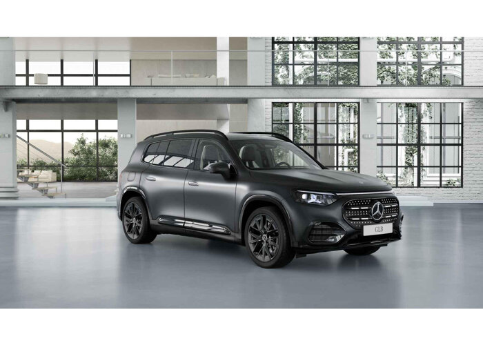 Mercedes-Benz GLB 250+ Business Solution AMG 7p. 85.5 kWh