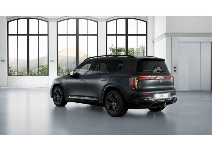 Mercedes-Benz GLB 250+ Business Solution AMG 7p. 85.5 kWh