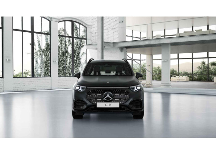 Mercedes-Benz GLB 250+ Business Solution AMG 7p. 85.5 kWh