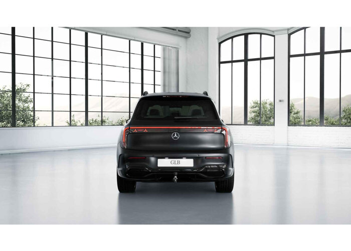 Mercedes-Benz GLB 250+ Business Solution AMG 7p. 85.5 kWh