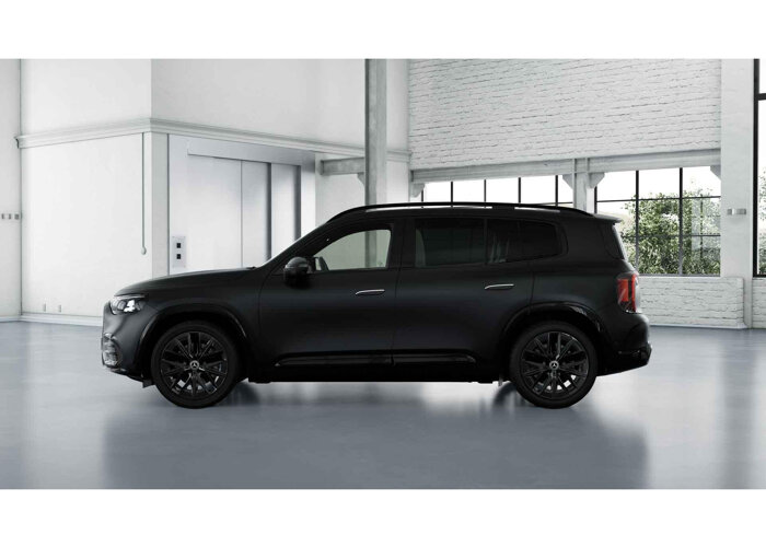 Mercedes-Benz GLB 250+ Business Solution AMG 7p. 85.5 kWh