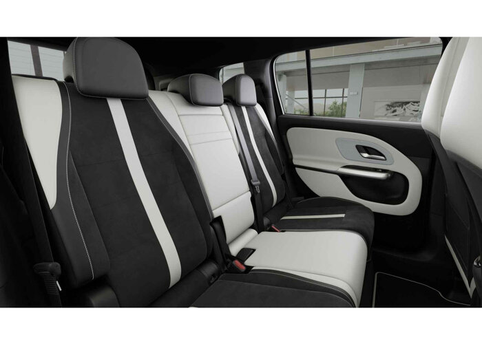 Mercedes-Benz GLB 250+ Business Solution AMG 7p. 85.5 kWh