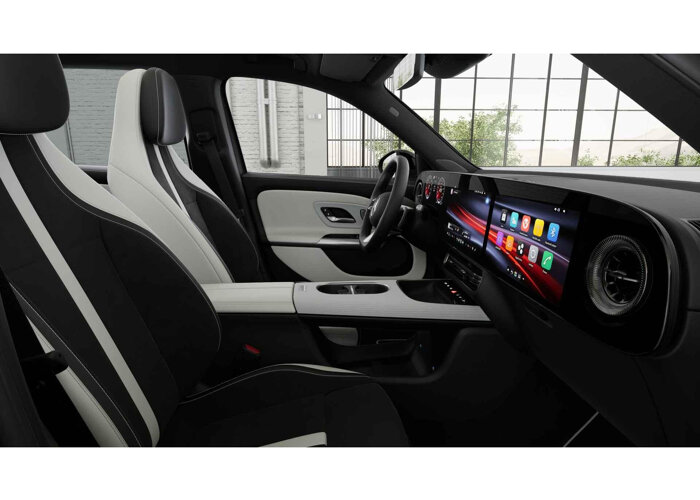 Mercedes-Benz GLB 250+ Business Solution AMG 7p. 85.5 kWh