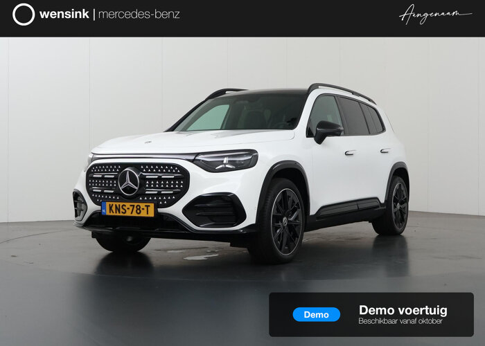 Mercedes-Benz GLB 250+ Business Solution AMG 85.5 kWh