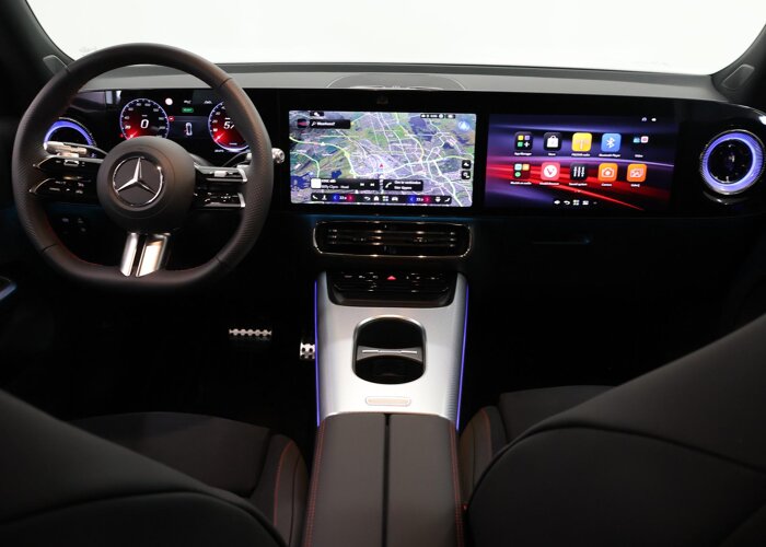Mercedes-Benz GLB 250+ Business Solution AMG 85.5 kWh