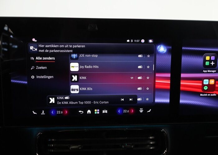 Mercedes-Benz GLB 250+ Business Solution AMG 85.5 kWh