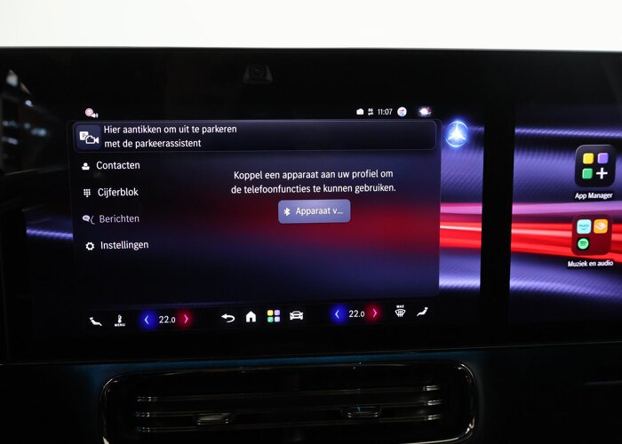 Mercedes-Benz GLB 250+ Business Solution AMG 85.5 kWh