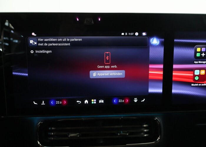 Mercedes-Benz GLB 250+ Business Solution AMG 85.5 kWh