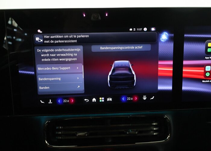 Mercedes-Benz GLB 250+ Business Solution AMG 85.5 kWh