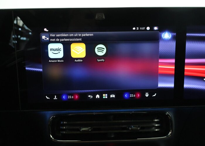 Mercedes-Benz GLB 250+ Business Solution AMG 85.5 kWh