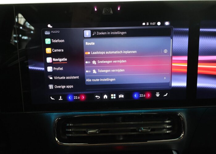Mercedes-Benz GLB 250+ Business Solution AMG 85.5 kWh