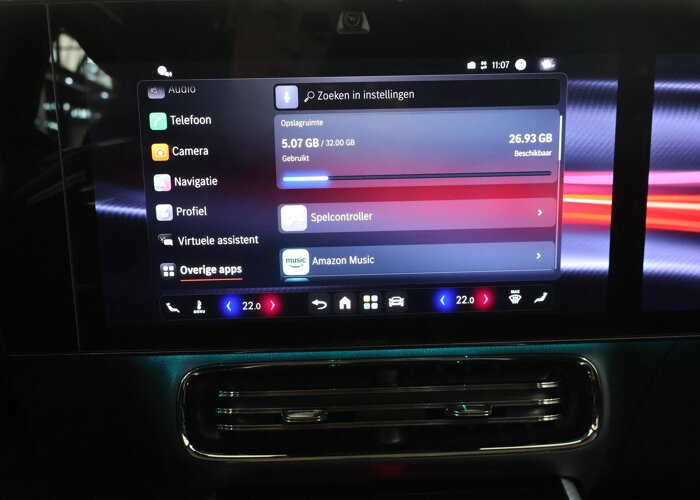 Mercedes-Benz GLB 250+ Business Solution AMG 85.5 kWh
