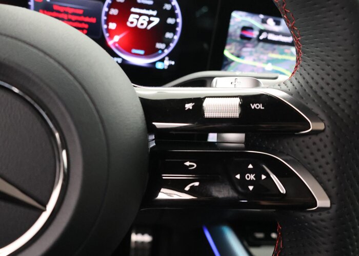 Mercedes-Benz GLB 250+ Business Solution AMG 85.5 kWh