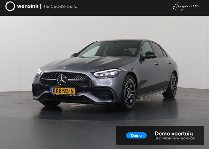Mercedes-Benz C-Klasse 300e Business Solution AMG