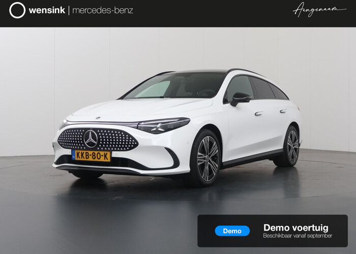 Mercedes-Benz CLA-Klasse Shooting Brake 250+ Business Solution Luxury 85.5 kWh