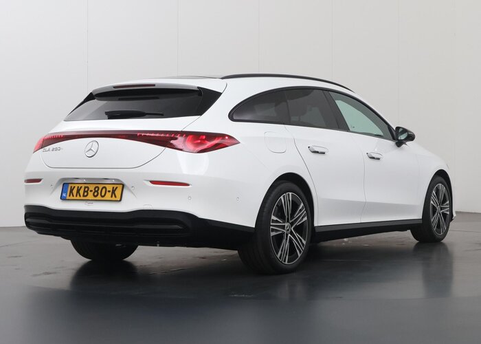 Mercedes-Benz CLA-Klasse Shooting Brake 250+ Business Solution Luxury 85.5 kWh