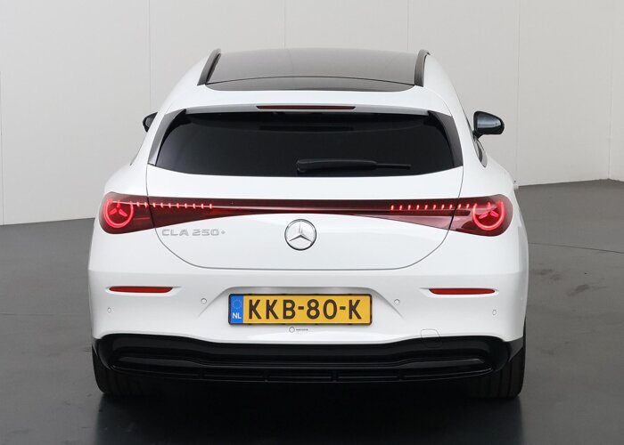 Mercedes-Benz CLA-Klasse Shooting Brake 250+ Business Solution Luxury 85.5 kWh