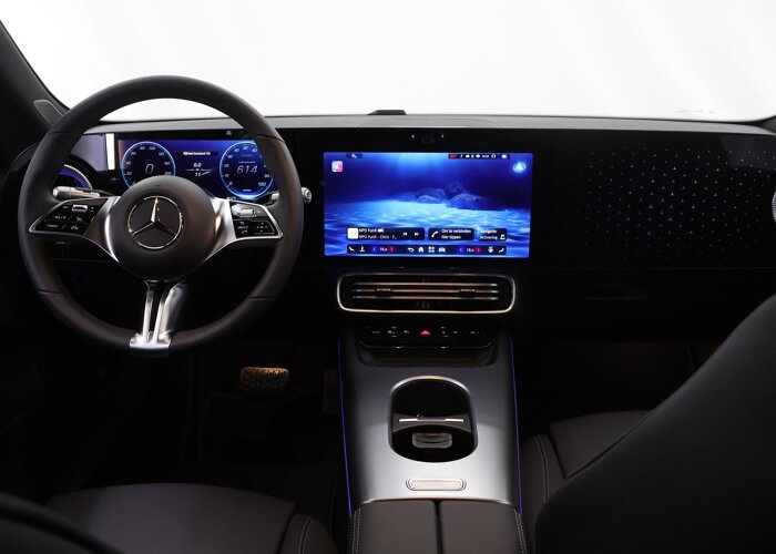 Mercedes-Benz CLA-Klasse Shooting Brake 250+ Business Solution Luxury 85.5 kWh