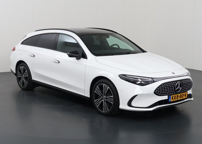 Mercedes-Benz CLA-Klasse Shooting Brake 250+ Business Solution Luxury 85.5 kWh