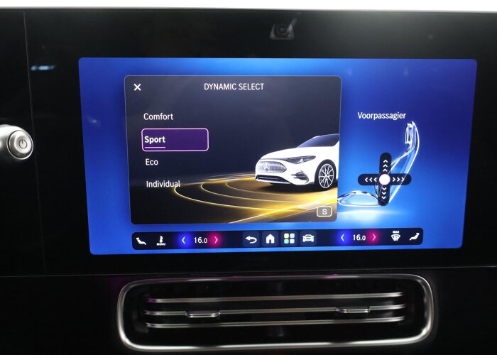 Mercedes-Benz CLA-Klasse Shooting Brake 250+ Business Solution Luxury 85.5 kWh