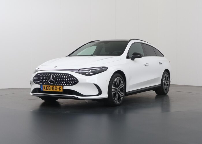 Mercedes-Benz CLA-Klasse Shooting Brake 250+ Business Solution Luxury 85.5 kWh