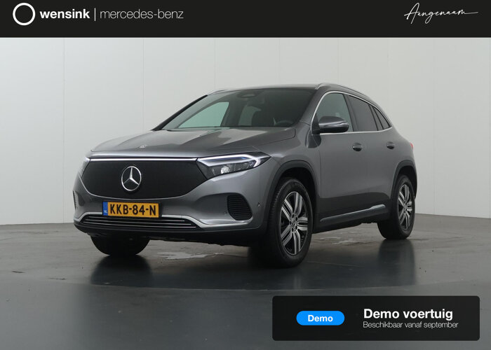 Mercedes-Benz EQA 250+ Business Solution Luxury 71 kWh