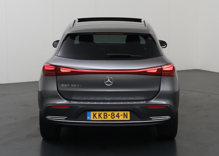 Mercedes-Benz EQA 250+ Business Solution Luxury 71 kWh
