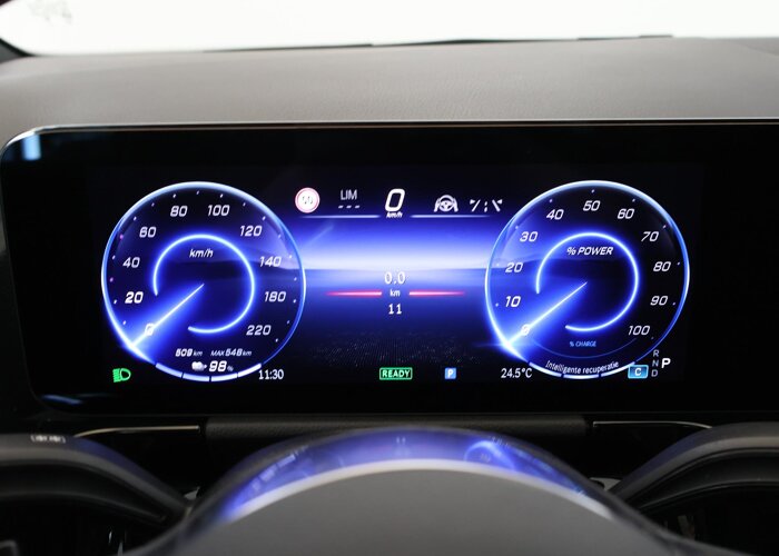 Mercedes-Benz EQA 250+ Business Solution Luxury 71 kWh