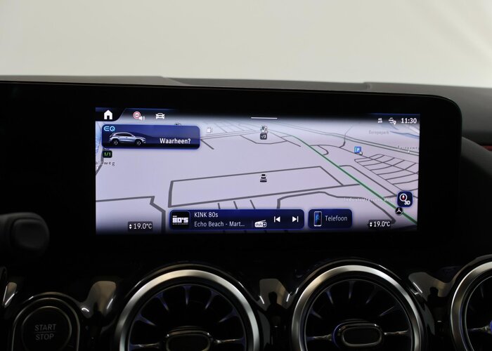 Mercedes-Benz EQA 250+ Business Solution Luxury 71 kWh