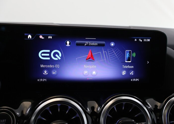 Mercedes-Benz EQA 250+ Business Solution Luxury 71 kWh