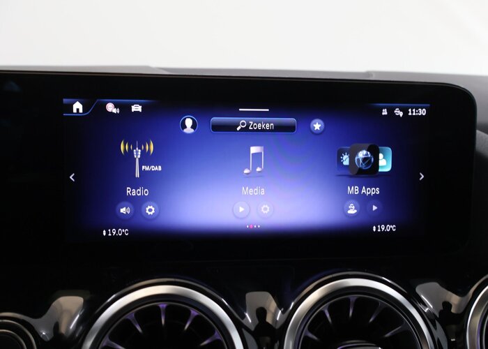 Mercedes-Benz EQA 250+ Business Solution Luxury 71 kWh