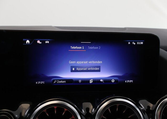 Mercedes-Benz EQA 250+ Business Solution Luxury 71 kWh