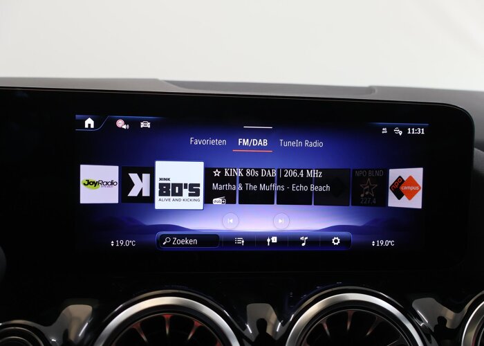 Mercedes-Benz EQA 250+ Business Solution Luxury 71 kWh