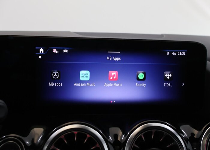 Mercedes-Benz EQA 250+ Business Solution Luxury 71 kWh