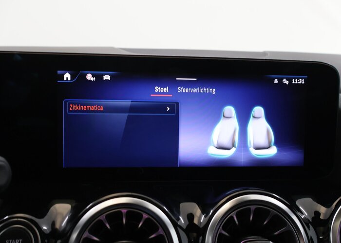 Mercedes-Benz EQA 250+ Business Solution Luxury 71 kWh