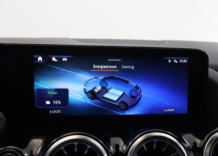 Mercedes-Benz EQA 250+ Business Solution Luxury 71 kWh