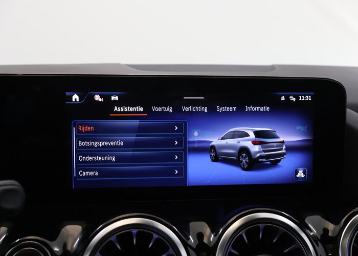 Mercedes-Benz EQA 250+ Business Solution Luxury 71 kWh