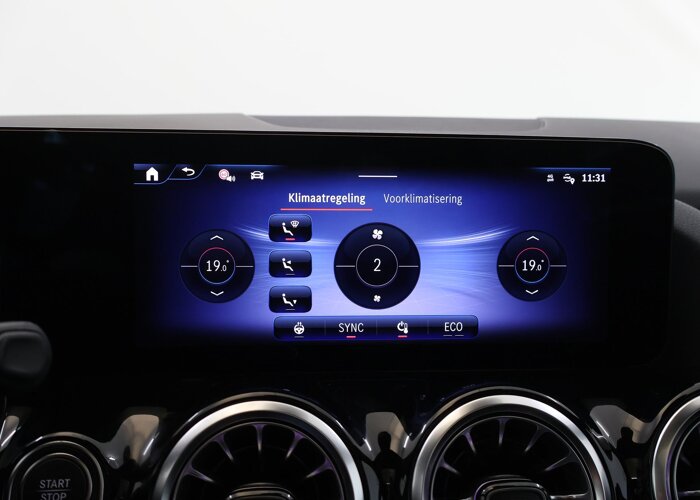 Mercedes-Benz EQA 250+ Business Solution Luxury 71 kWh