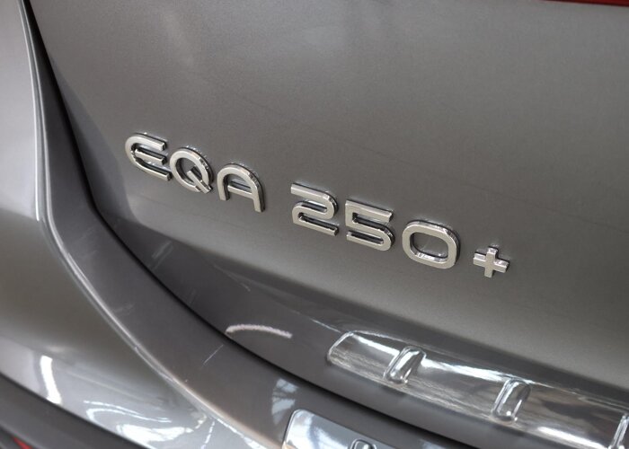 Mercedes-Benz EQA 250+ Business Solution Luxury 71 kWh
