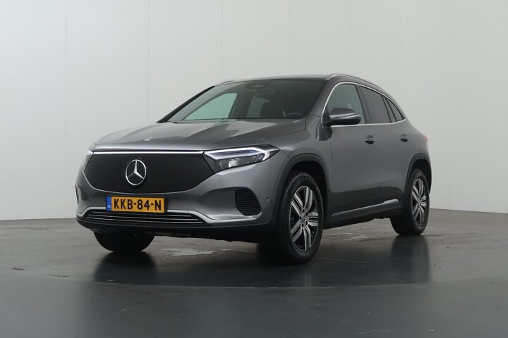 Mercedes-Benz EQA