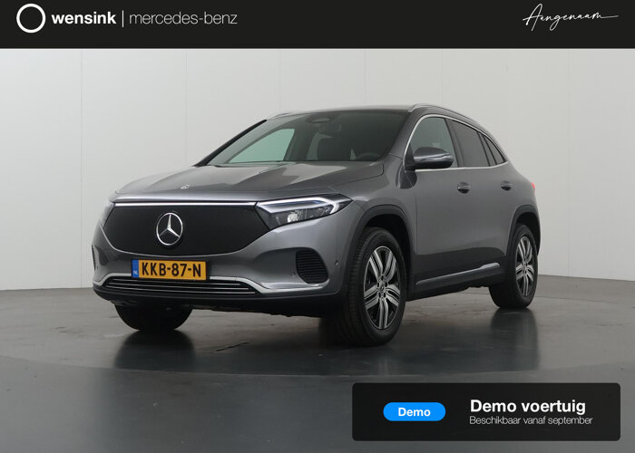 Mercedes-Benz EQA 250+ Business Solution Luxury 71 kWh