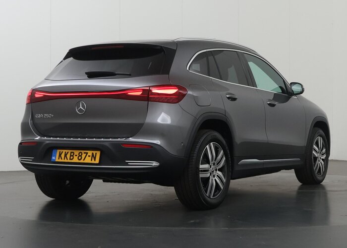 Mercedes-Benz EQA 250+ Business Solution Luxury 71 kWh
