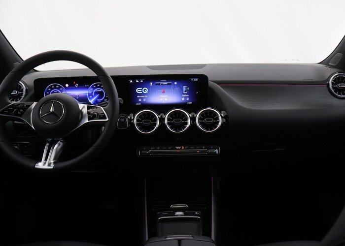 Mercedes-Benz EQA 250+ Business Solution Luxury 71 kWh