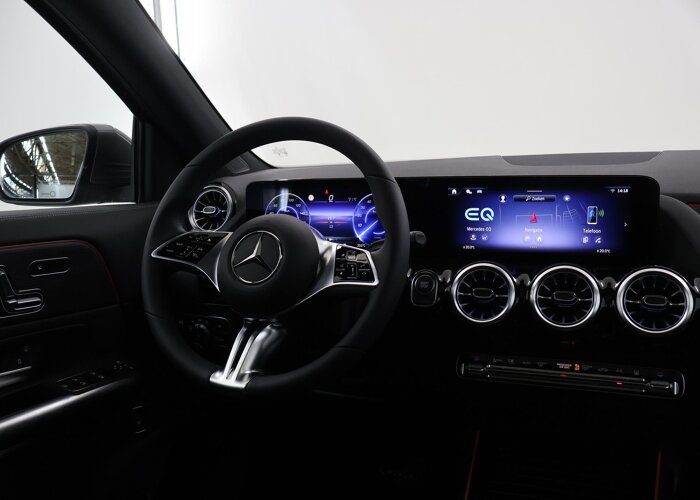 Mercedes-Benz EQA 250+ Business Solution Luxury 71 kWh