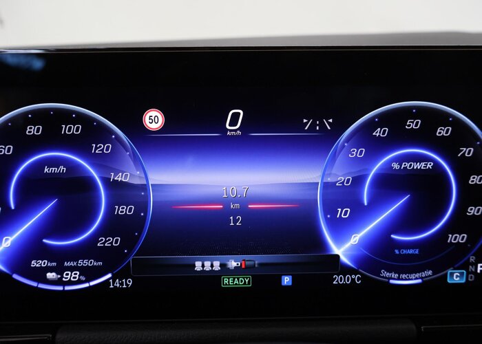 Mercedes-Benz EQA 250+ Business Solution Luxury 71 kWh