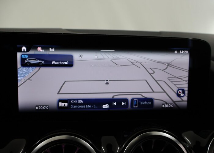 Mercedes-Benz EQA 250+ Business Solution Luxury 71 kWh