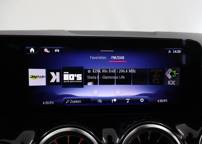 Mercedes-Benz EQA 250+ Business Solution Luxury 71 kWh