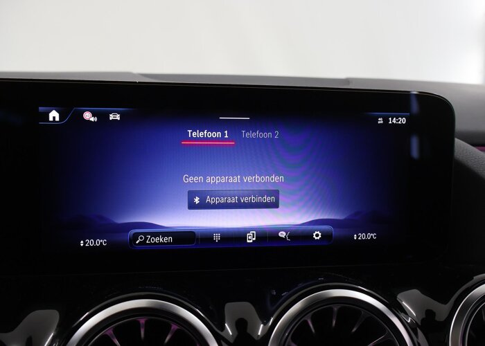 Mercedes-Benz EQA 250+ Business Solution Luxury 71 kWh