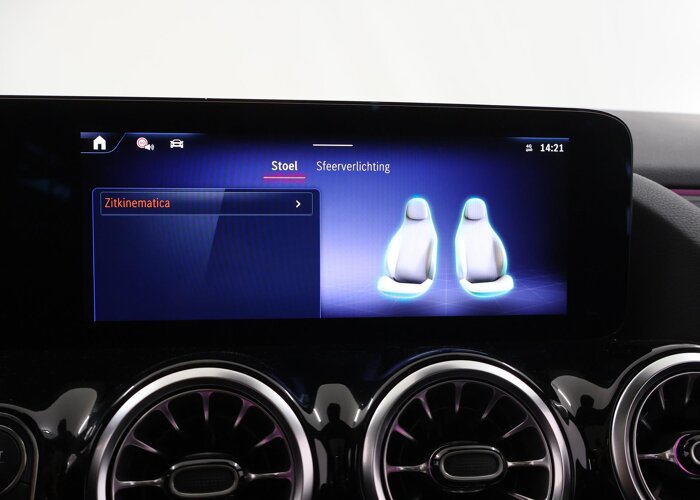 Mercedes-Benz EQA 250+ Business Solution Luxury 71 kWh