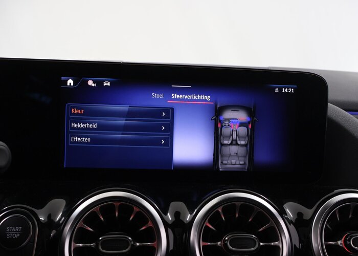Mercedes-Benz EQA 250+ Business Solution Luxury 71 kWh